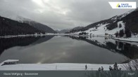 Archived image Webcam Lake Davos 12:00