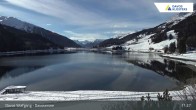 Archiv Foto Webcam Davosersee 10:00