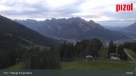 Archived image Webcam mountain "Furt", ski resort Pizol 02:00