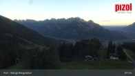 Archived image Webcam mountain "Furt", ski resort Pizol 06:00