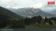 Archiv Foto Webcam Skigebiet Pizol: Furt 14:00