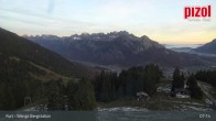 Archiv Foto Webcam Skigebiet Pizol: Furt 06:00