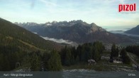 Archiv Foto Webcam Skigebiet Pizol: Furt 07:00