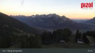Archived image Webcam mountain "Furt", ski resort Pizol 06:00
