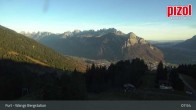 Archived image Webcam mountain "Furt", ski resort Pizol 07:00