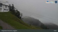 Archiv Foto Webcam Bergstation Brauneck 18:00