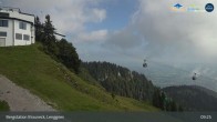 Archived image Webcam Top station Brauneck 08:00