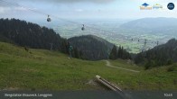 Archived image Webcam Top station Brauneck 10:00