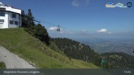 Archived image Webcam Top station Brauneck 12:00