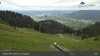 Archiv Foto Webcam Bergstation Brauneck 13:00