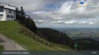 Archived image Webcam Top station Brauneck 14:00