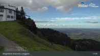 Archived image Webcam Top station Brauneck 16:00