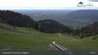 Archiv Foto Webcam Bergstation Brauneck 18:00