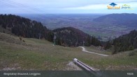 Archived image Webcam Top station Brauneck 00:00