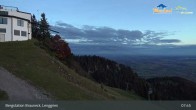 Archived image Webcam Top station Brauneck 07:00