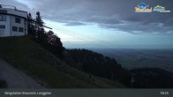 Archived image Webcam Top station Brauneck 18:00