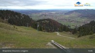 Archived image Webcam Top station Brauneck 14:00