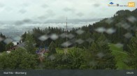 Archived image Webcam Blomberg Ski Resort - Live Cam 08:00