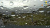Archived image Webcam Chairlift Riedkopf - Klösterle 06:00
