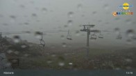 Archived image Webcam Chairlift Riedkopf - Klösterle 12:00