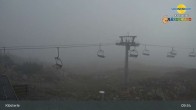Archived image Webcam Chairlift Riedkopf - Klösterle 08:00