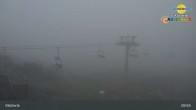 Archived image Webcam Chairlift Riedkopf - Klösterle 09:00