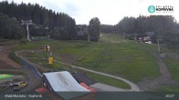 Archiv Foto Webcam Malá Morávka - Kopřivná 02:00