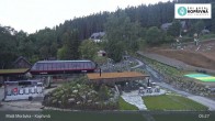 Archiv Foto Webcam Malá Morávka - Kopřivná 04:00