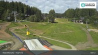 Archiv Foto Webcam Malá Morávka - Kopřivná 08:00