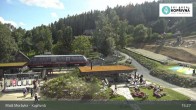 Archiv Foto Webcam Malá Morávka - Kopřivná 14:00