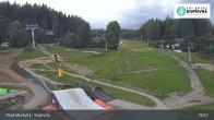 Archiv Foto Webcam Malá Morávka - Kopřivná 18:00