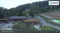 Archiv Foto Webcam Malá Morávka - Kopřivná 20:00