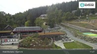 Archived image Webcam Malá Morávka - Kopřivná 10:00