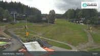 Archived image Webcam Malá Morávka - Kopřivná 14:00