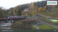Archiv Foto Webcam Malá Morávka - Kopřivná 07:00
