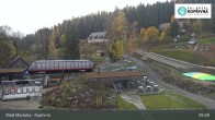 Archiv Foto Webcam Malá Morávka - Kopřivná 08:00
