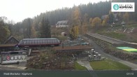 Archived image Webcam Malá Morávka - Kopřivná 06:00