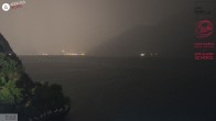 Archiv Foto Webcam Gardasee - Limone 01:00