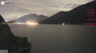 Archiv Foto Webcam Gardasee - Limone 03:00