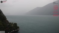 Archiv Foto Webcam Gardasee - Limone 11:00
