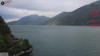 Archiv Foto Webcam Gardasee - Limone 17:00