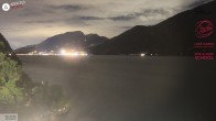 Archiv Foto Webcam Gardasee - Limone 23:00