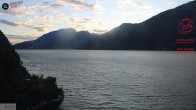 Archiv Foto Webcam Gardasee - Limone 05:00