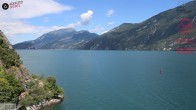 Archiv Foto Webcam Gardasee - Limone 13:00