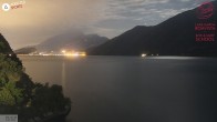 Archived image Webcam Limone Sul Garda 01:00