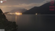 Archived image Webcam Limone Sul Garda 03:00