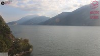 Archived image Webcam Limone Sul Garda 08:00