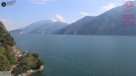 Archived image Webcam Limone Sul Garda 09:00