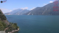 Archived image Webcam Limone Sul Garda 11:00
