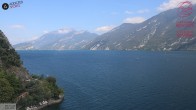 Archived image Webcam Limone Sul Garda 13:00